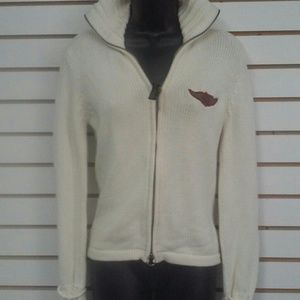 Harley Davidson ribbed sweater